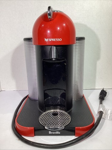 Breville red nespresso vertuo - breville,