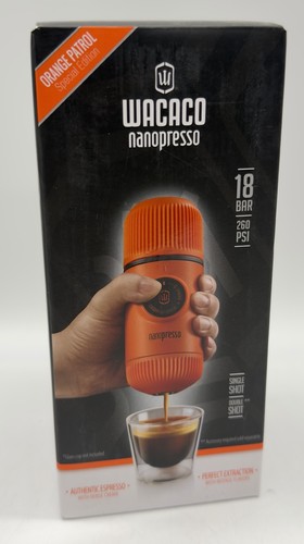 Wacaco nanopresso portable - wacaco,